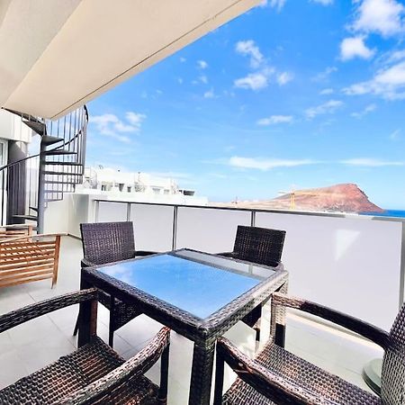 Sea View 2-Bedrooms Apartment La Tejita Εξωτερικό φωτογραφία