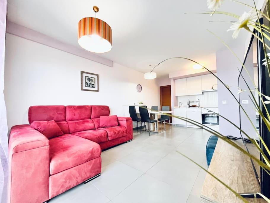 Sea View 2-Bedrooms Apartment La Tejita Εξωτερικό φωτογραφία