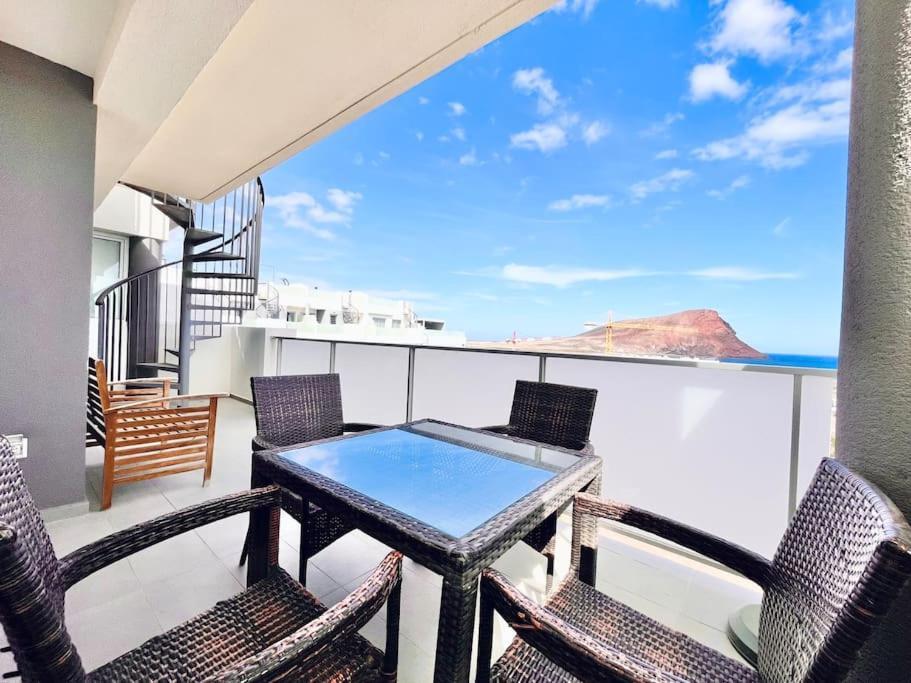 Sea View 2-Bedrooms Apartment La Tejita Εξωτερικό φωτογραφία