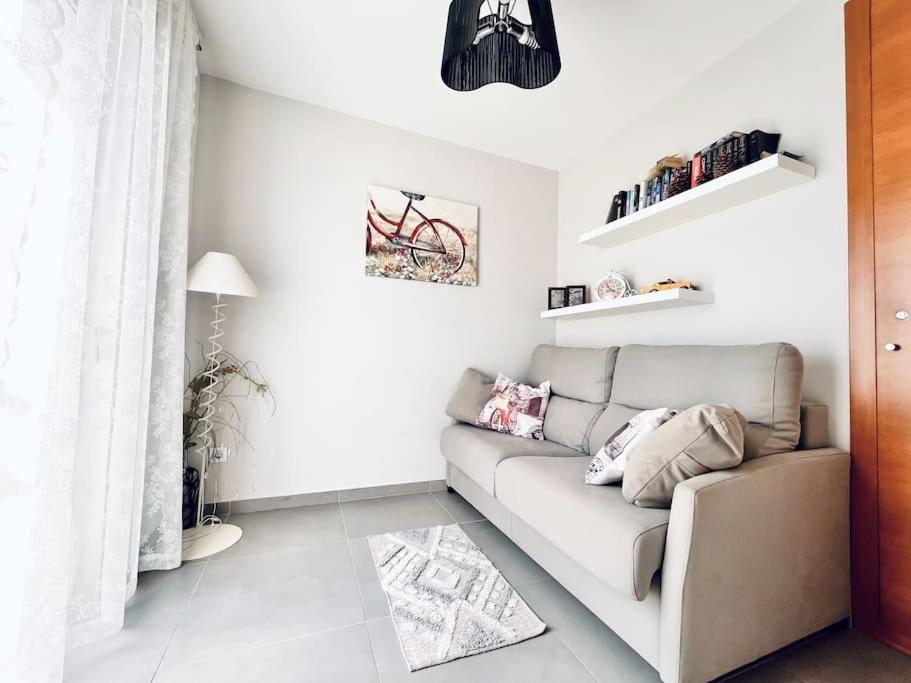 Sea View 2-Bedrooms Apartment La Tejita Εξωτερικό φωτογραφία