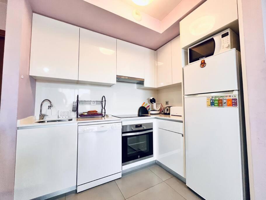 Sea View 2-Bedrooms Apartment La Tejita Εξωτερικό φωτογραφία