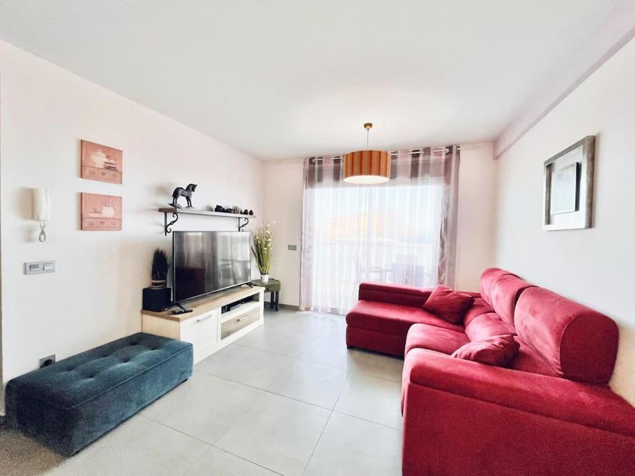 Sea View 2-Bedrooms Apartment La Tejita Εξωτερικό φωτογραφία