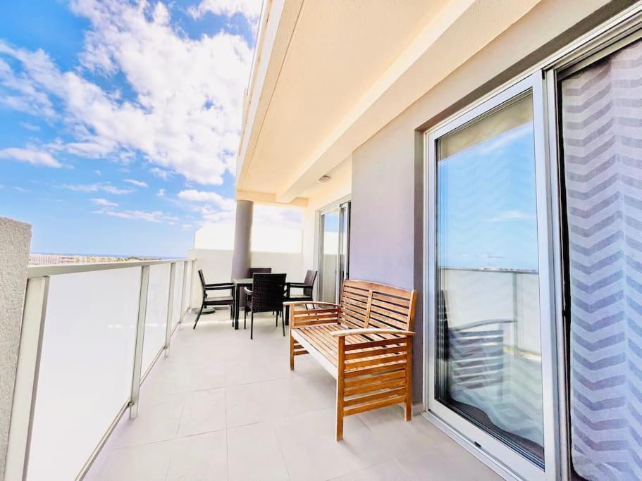 Sea View 2-Bedrooms Apartment La Tejita Εξωτερικό φωτογραφία
