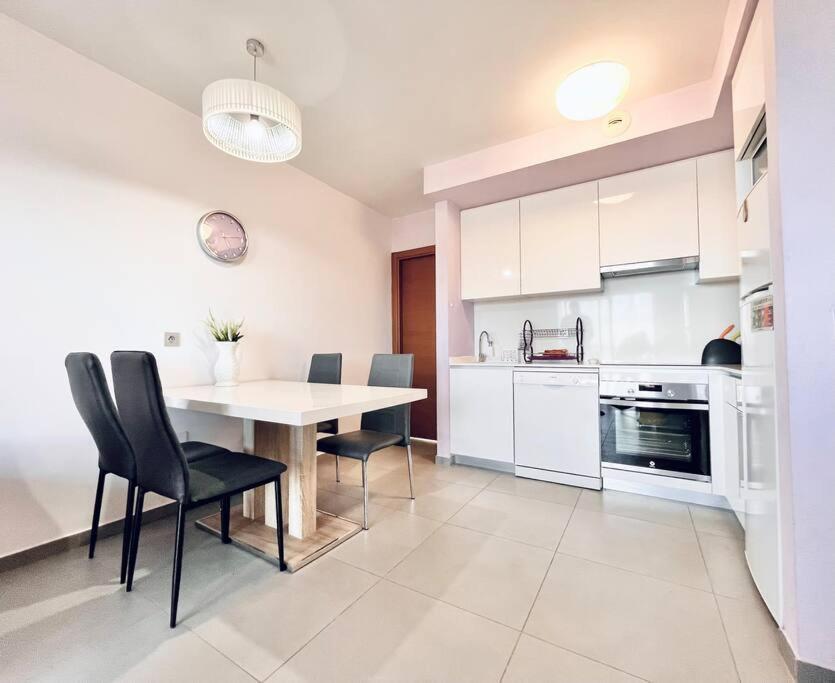 Sea View 2-Bedrooms Apartment La Tejita Εξωτερικό φωτογραφία