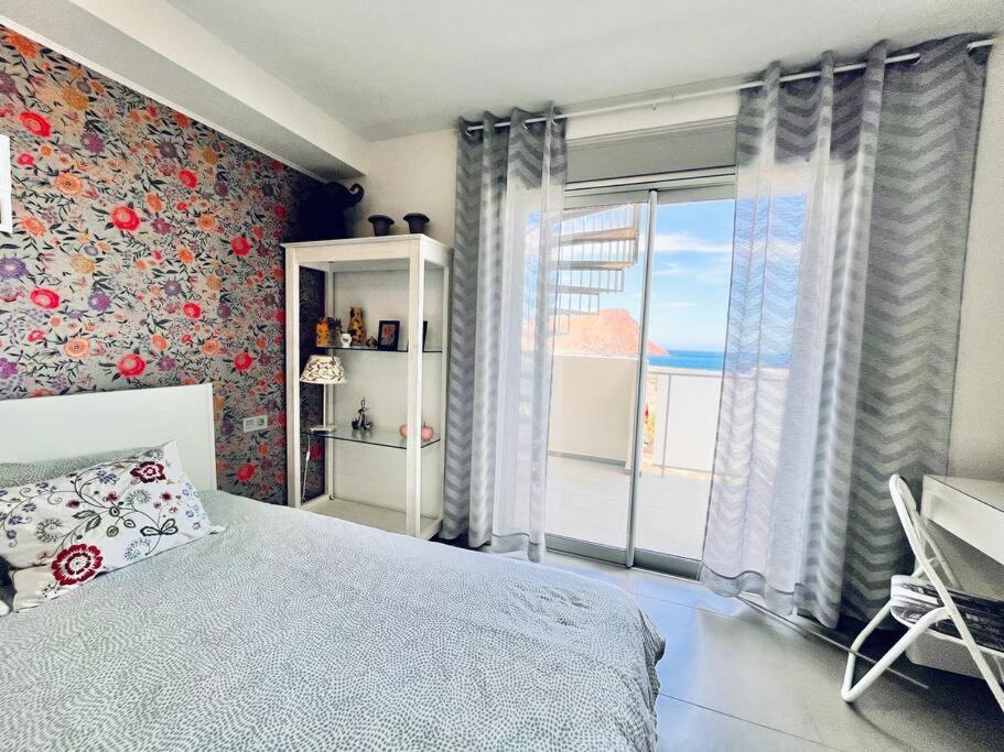 Sea View 2-Bedrooms Apartment La Tejita Εξωτερικό φωτογραφία