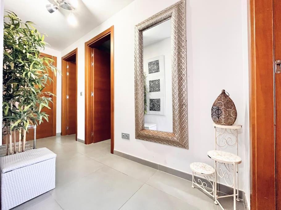 Sea View 2-Bedrooms Apartment La Tejita Εξωτερικό φωτογραφία