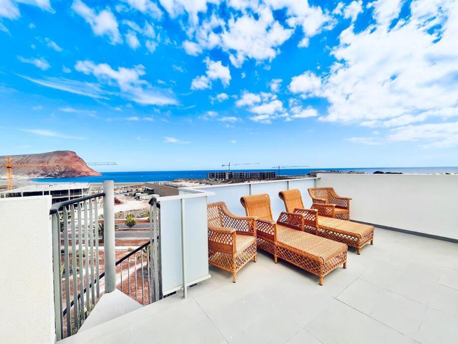 Sea View 2-Bedrooms Apartment La Tejita Εξωτερικό φωτογραφία