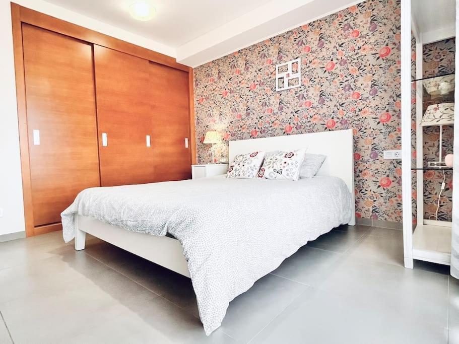 Sea View 2-Bedrooms Apartment La Tejita Εξωτερικό φωτογραφία