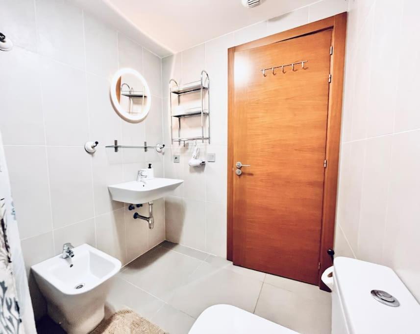 Sea View 2-Bedrooms Apartment La Tejita Εξωτερικό φωτογραφία