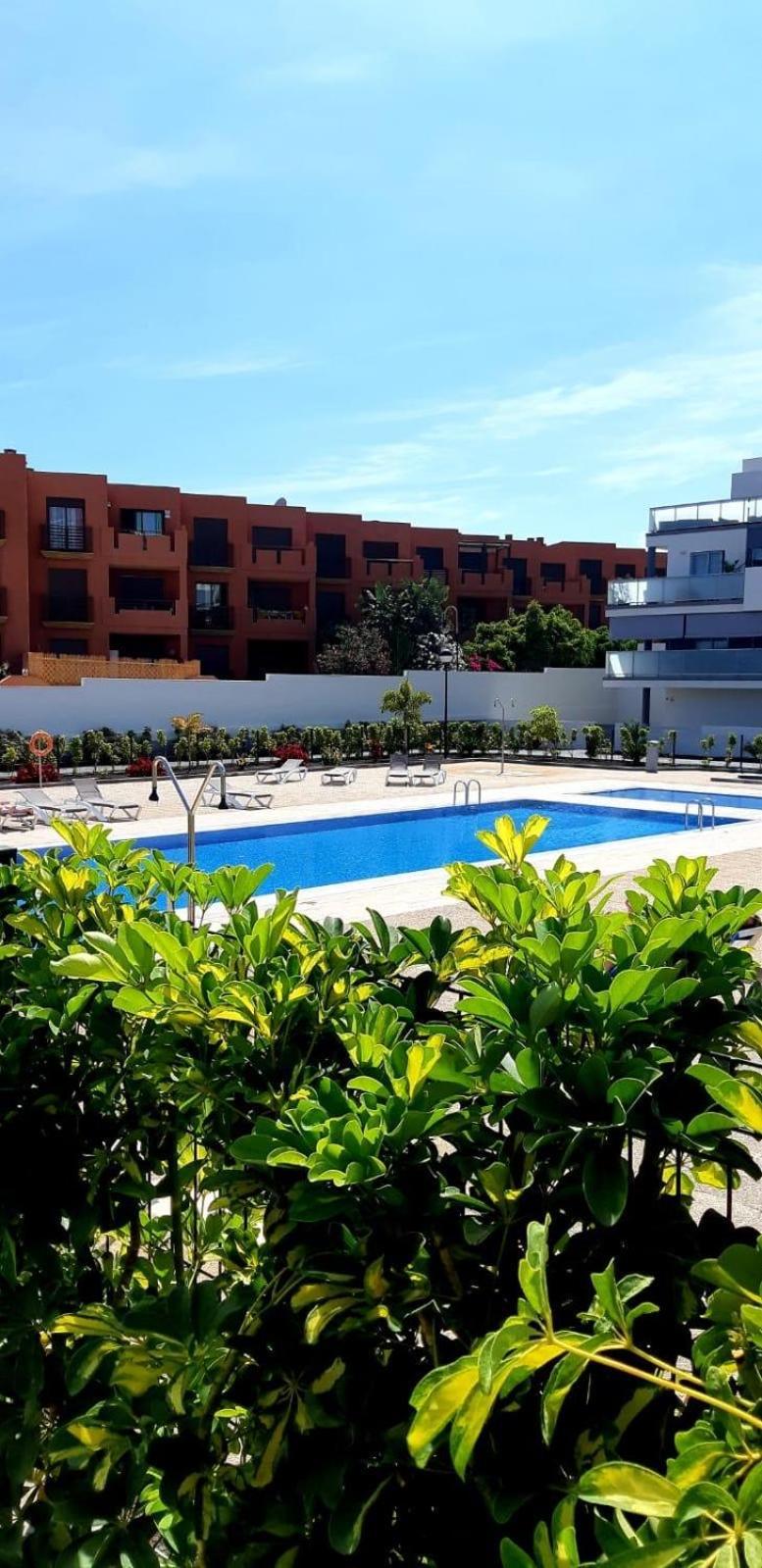 Sea View 2-Bedrooms Apartment La Tejita Εξωτερικό φωτογραφία