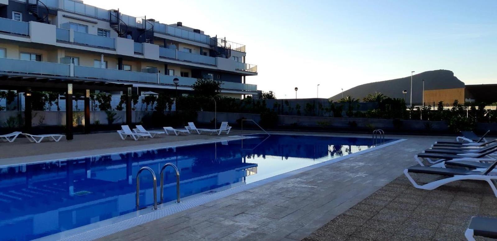 Sea View 2-Bedrooms Apartment La Tejita Εξωτερικό φωτογραφία